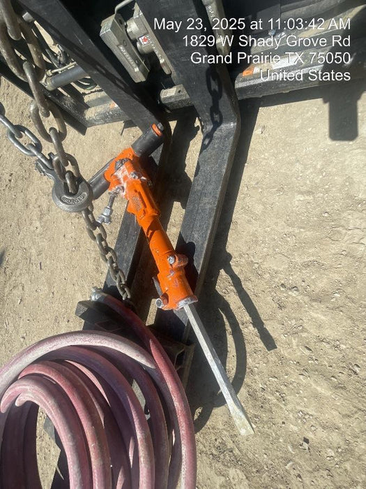 2024 MICHIGAN PNEUMATIC ES-TPB30-1-TRACKER