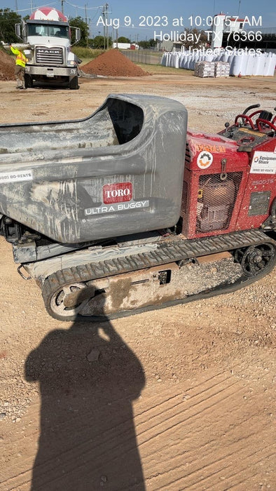 2023 TORO MBTX 2500-TS