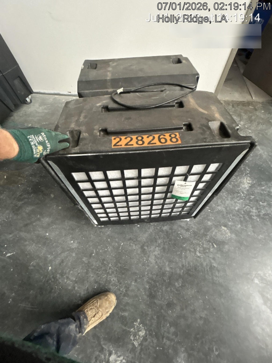 2022 ABATEMENT TECHNOLOGIES BD2KM