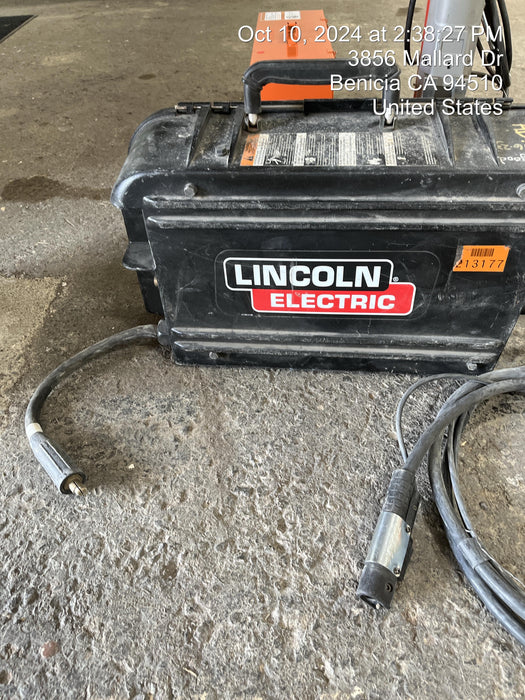 2022 LINCOLN ELECTRIC LN-25X