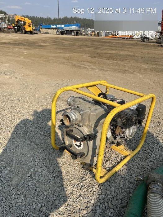 2021 WACKER NEUSON PT3A