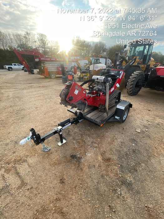 2022 BARRETO E4X6TBT