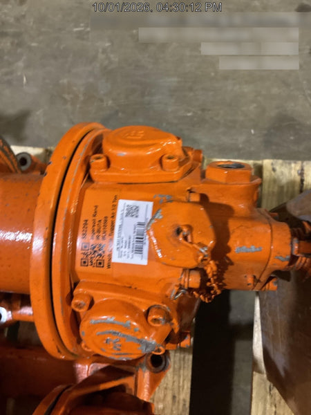 2020 MICHIGAN PNEUMATIC IR-BU7A