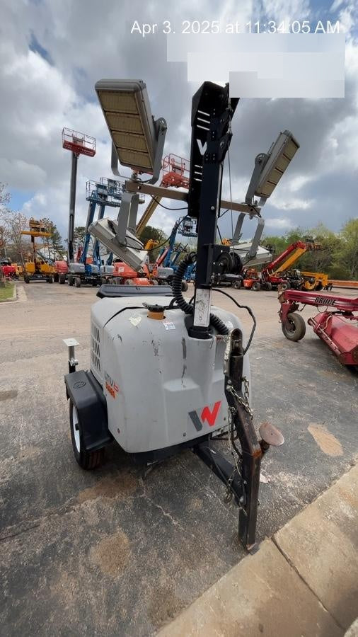 2019 Wacker Neuson LTV6K-LED Standard, LED