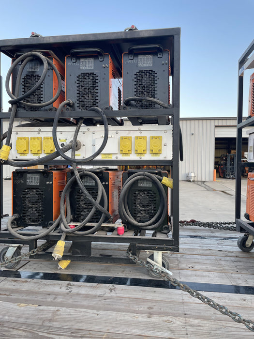 2021 TRYSTAR 6XWLDRK-350- 9KVA-WG