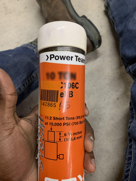 2021 POWER TEAM C106C