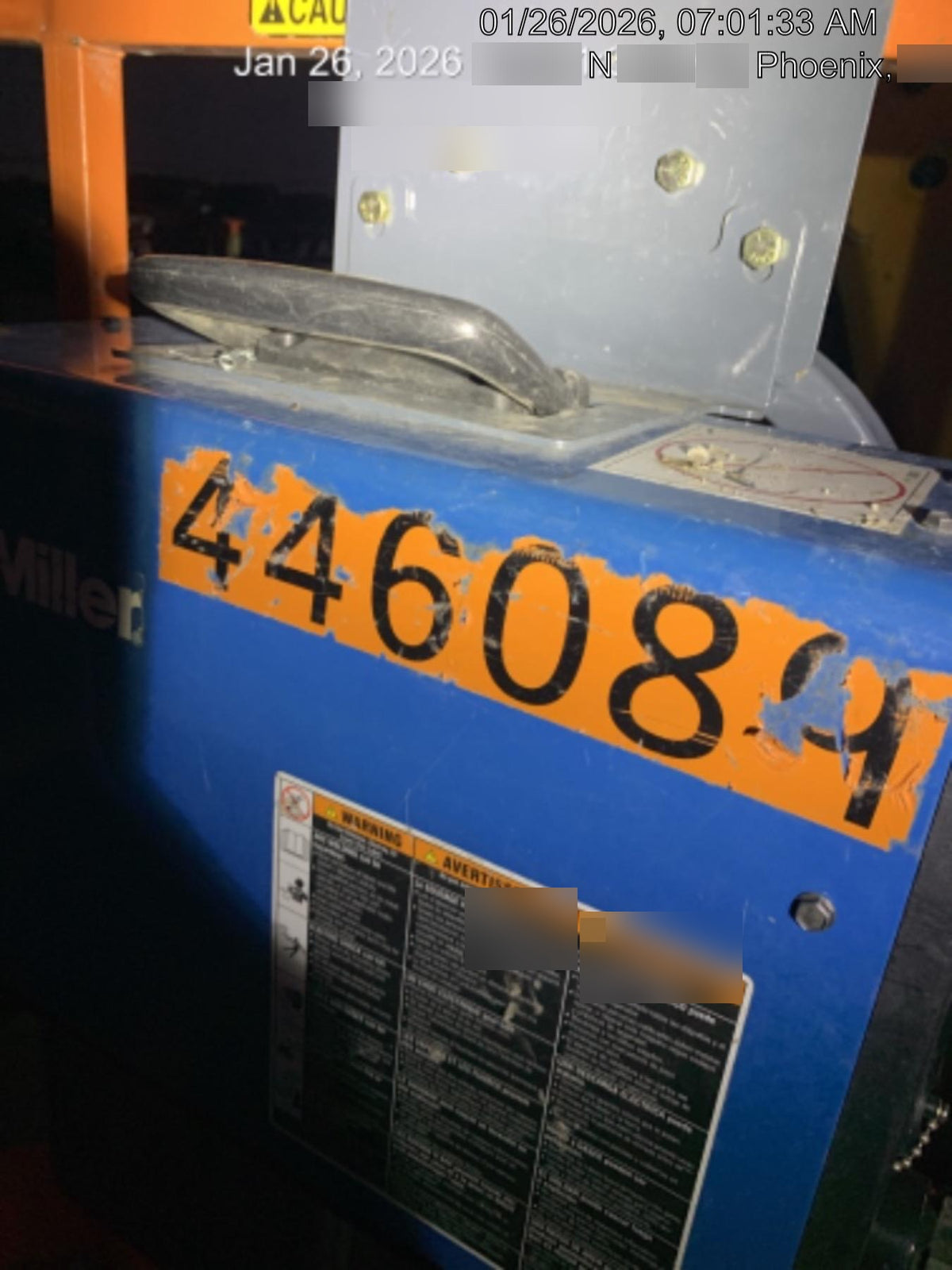 2024 MILLER ELECTRIC CST-282