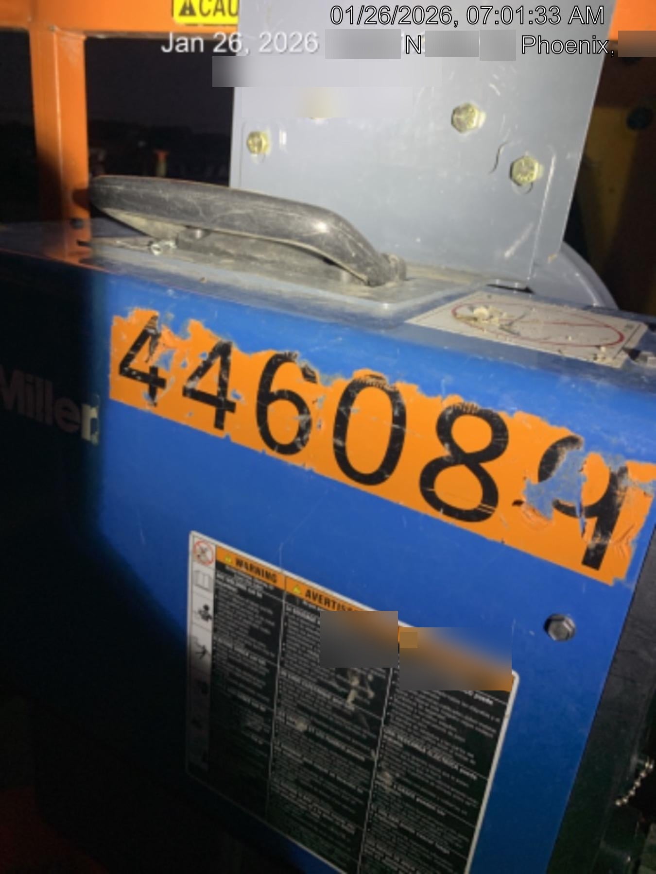 2024 MILLER ELECTRIC CST-282