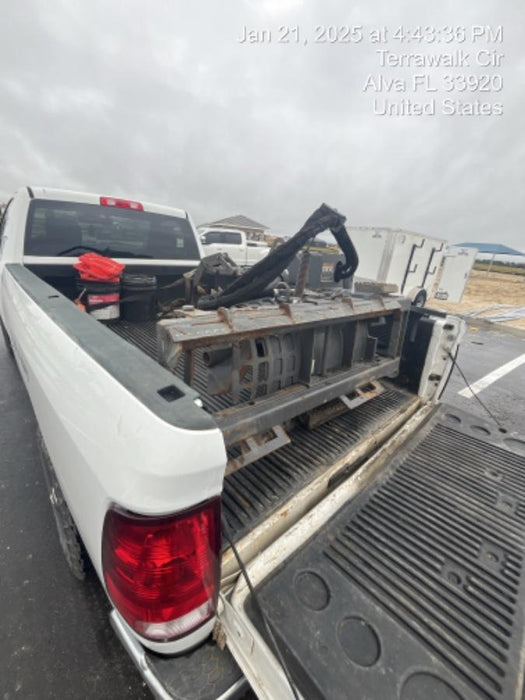 2016 BRADCO 625 - Bradco