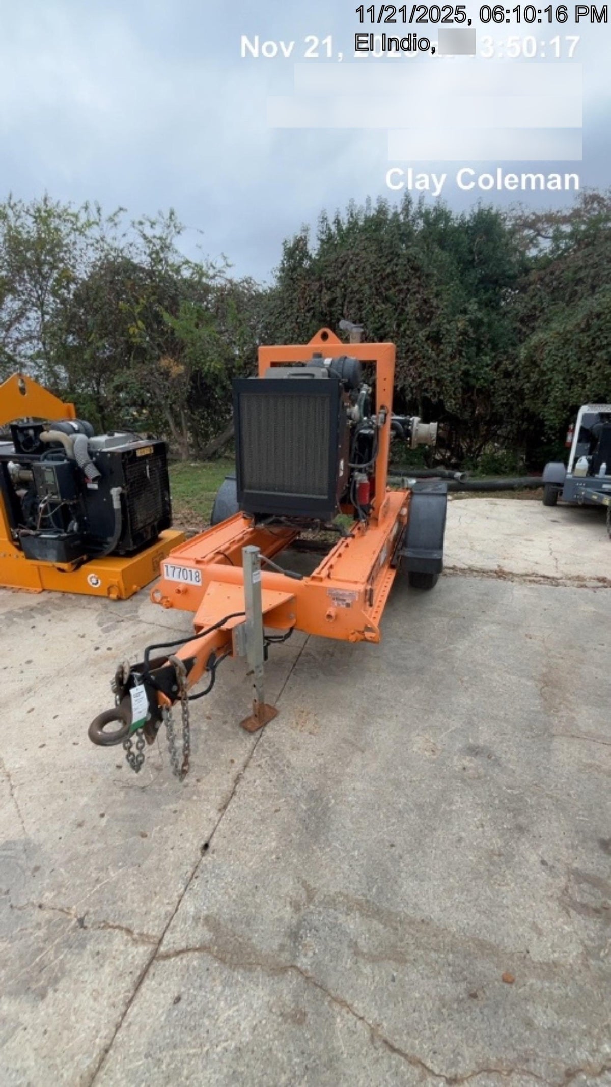 2021 PIONEER PP66S12L71-TD2.9L4