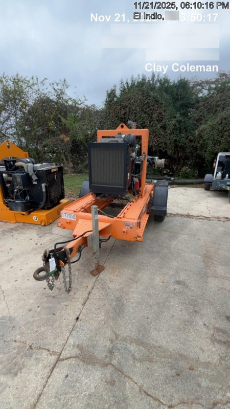 2021 PIONEER PP66S12L71-TD2.9L4