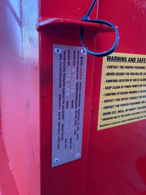 2025 MYERS SP-3T1042-HD