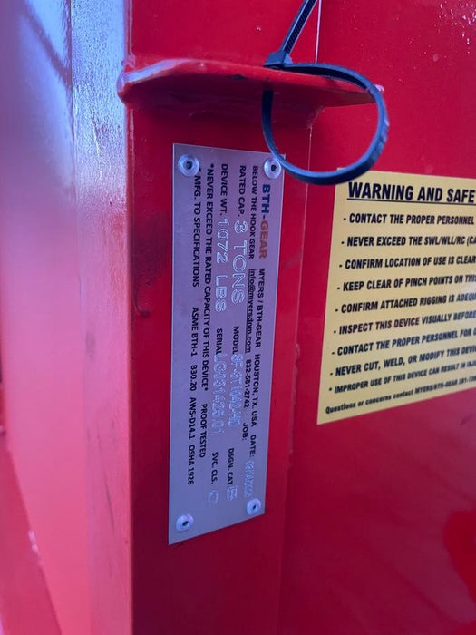 2025 MYERS SP-3T1042-HD