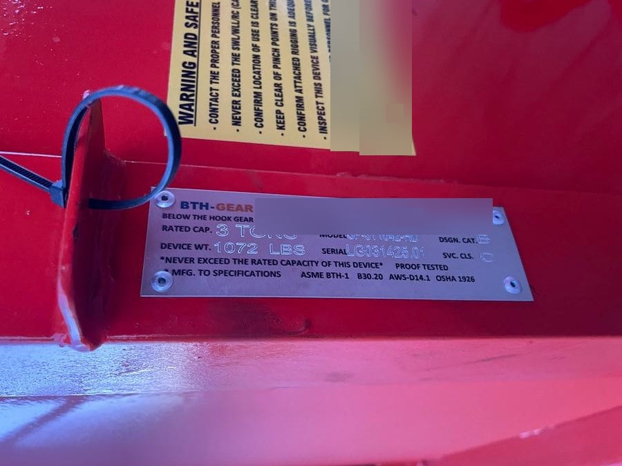 2025 MYERS SP-3T1042-HD