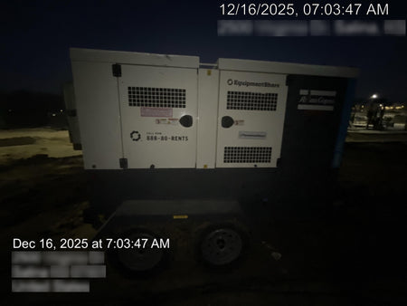 2022 ATLAS COPCO QAS 125