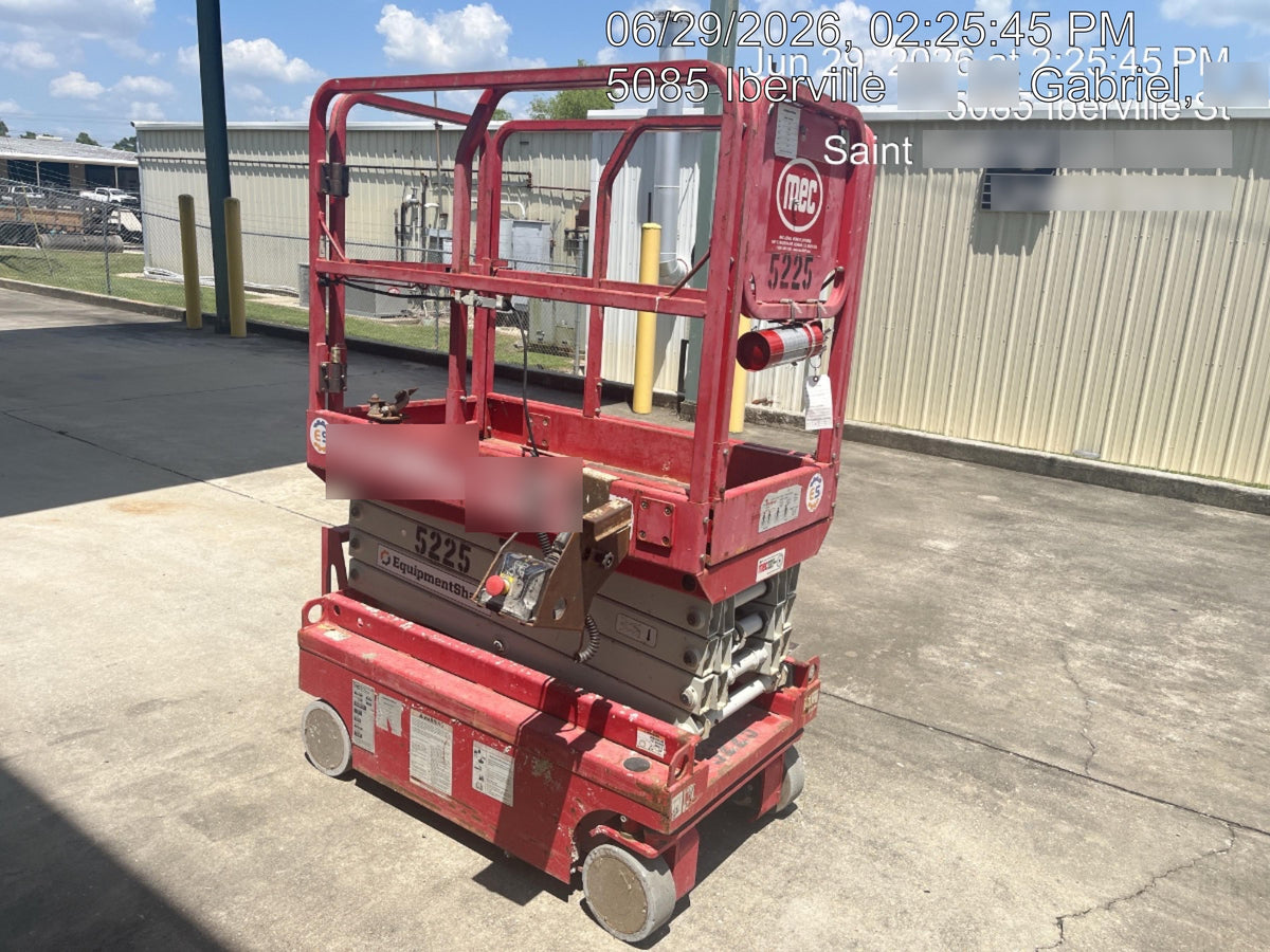 2017 MEC 1330SE