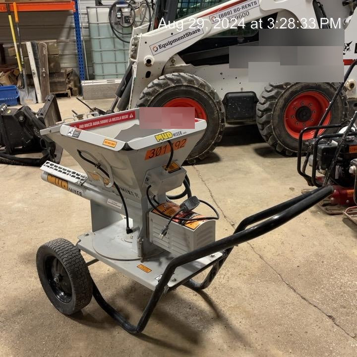 2023 MUDMIXER MMXR-3221