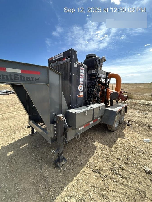 2023 PREMIER PUMP 8NHTH-RP-DC13