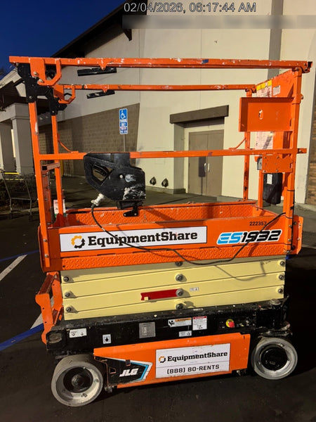 2022 JLG ES1932