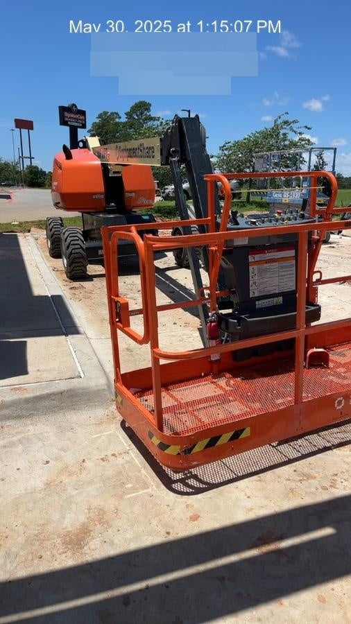 2024 JLG 460SJ