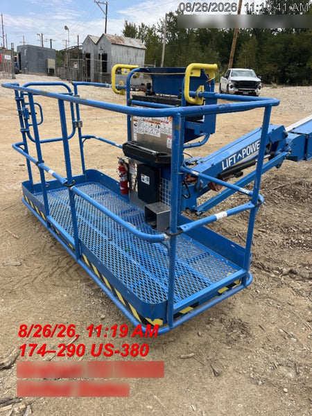 2026 GENIE S-45 XC