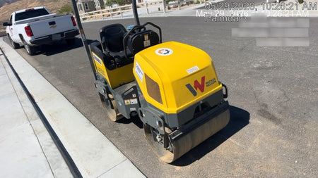 2023 WACKER NEUSON RD12A