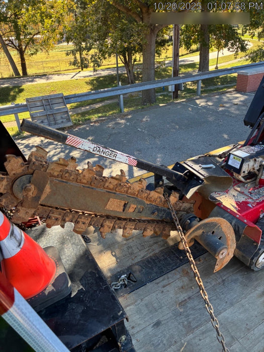 2022 BARRETO E2036RTKH-4MS