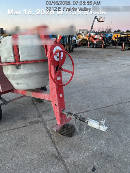 2022 MULTIQUIP MC94PK