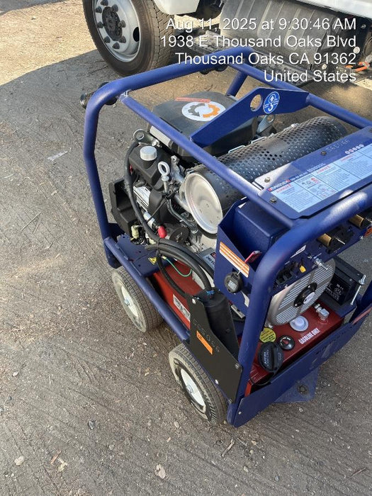 2025 MAKINEX GEN-16P-MS-240