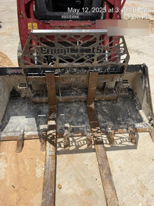 2022 PALADIN 48" Pallet Forks - Paladin