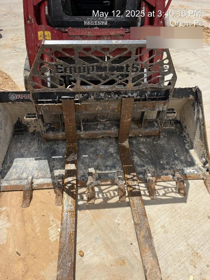 2022 PALADIN 48" Pallet Forks - Paladin