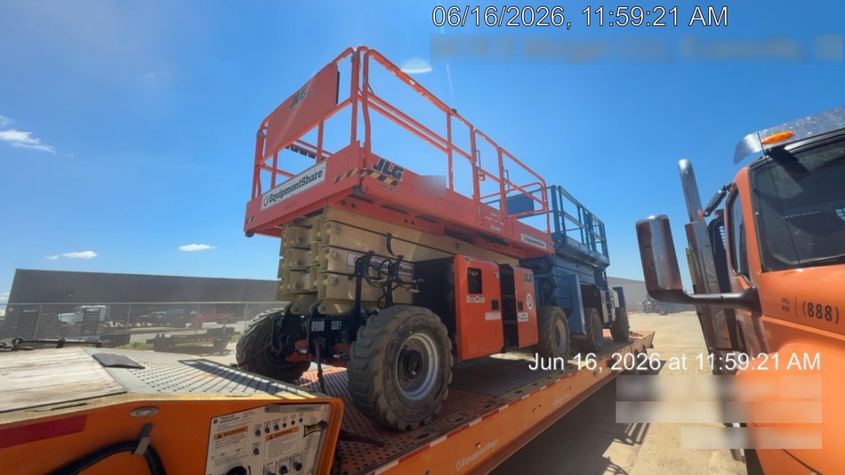 2021 JLG 430LRT
