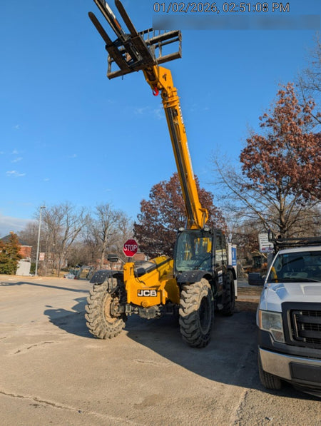 2022 JCB 509-42