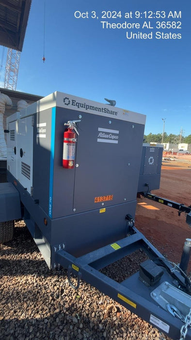 2024 ATLAS COPCO QAS 70