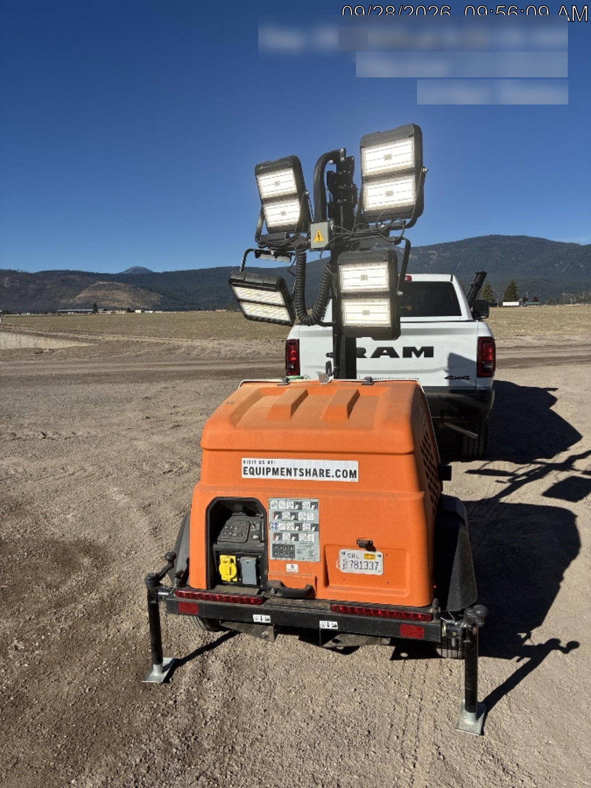 2025 GENERAC MLTS-4