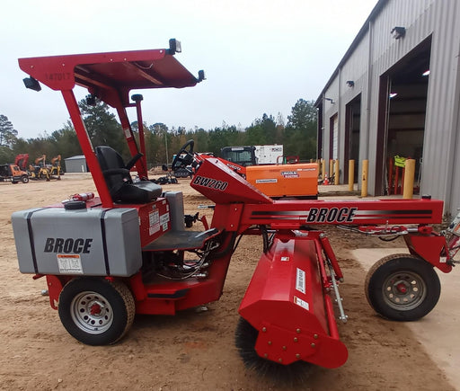 2021 BROCE BW260