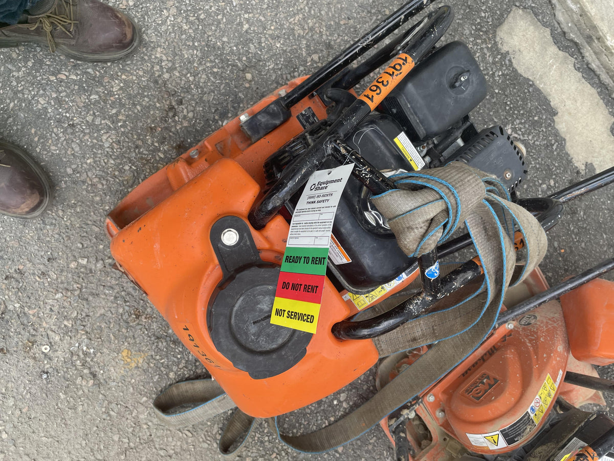 2021 MULTIQUIP MVC88VTHW