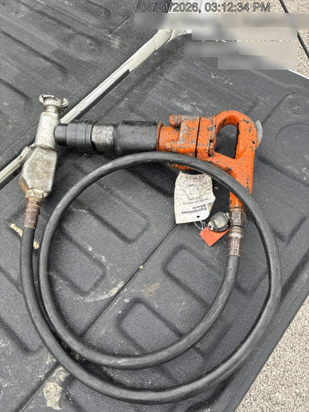 2020 MICHIGAN PNEUMATIC MP-CH3R