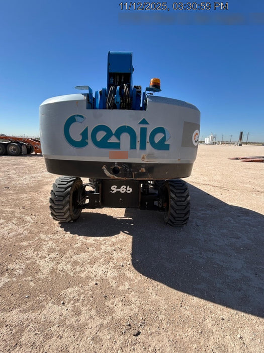 2018 GENIE S-65