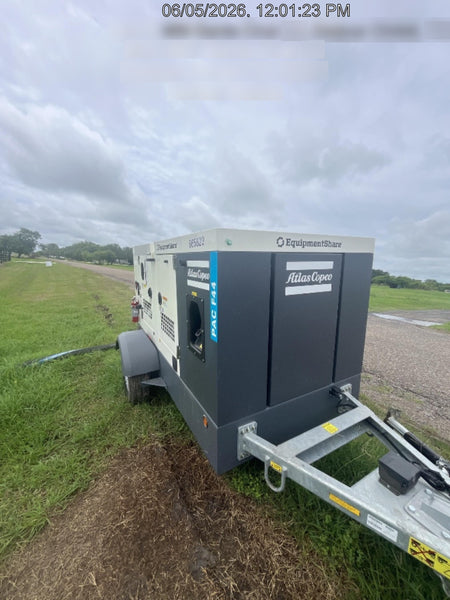 2026 ATLAS COPCO PAC F44 KD-S