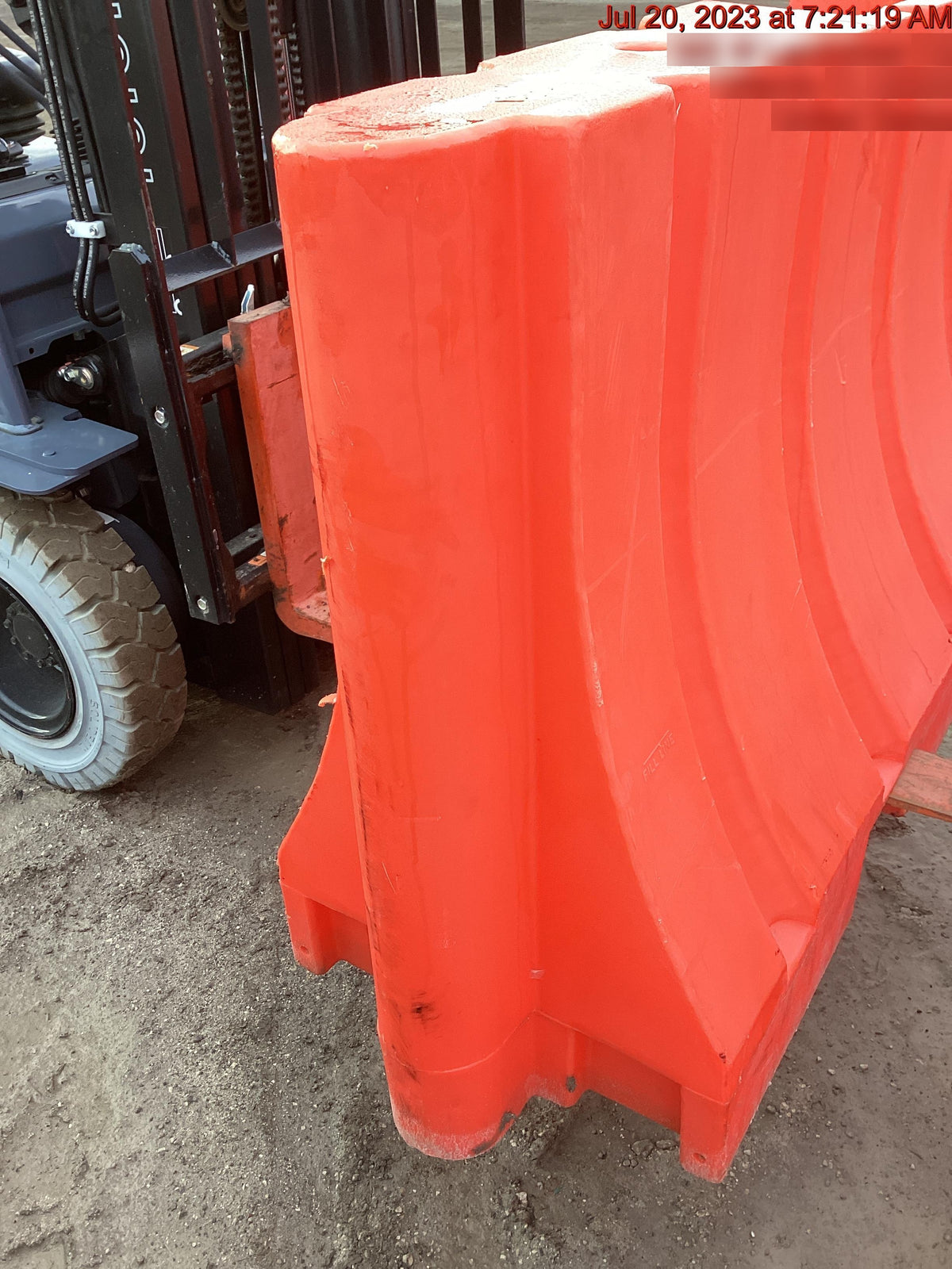 2022 HOUSTON BARRICADE WFB42