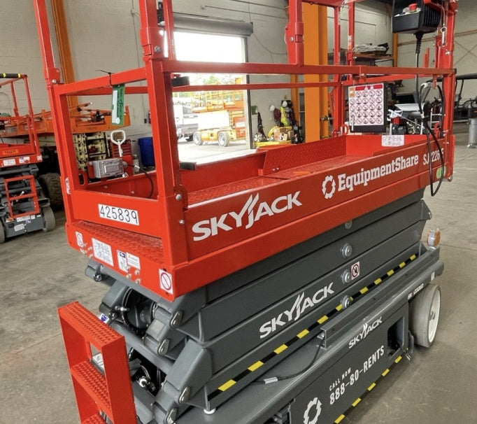 2024 SKYJACK SJ3226