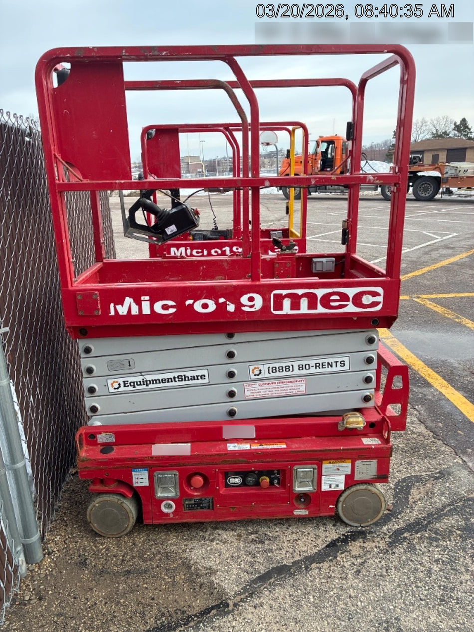 2019 MEC Micro 19