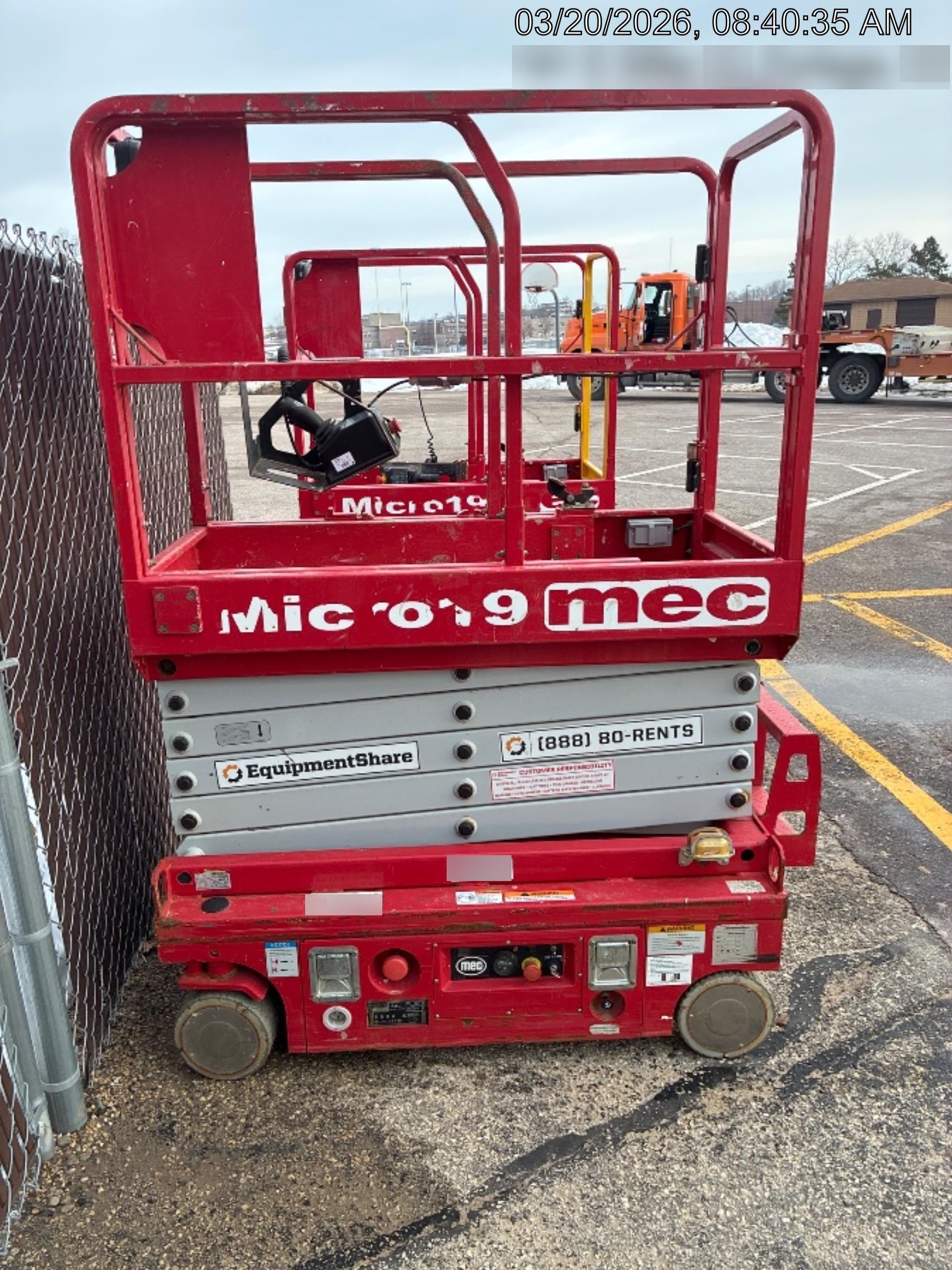 2019 MEC Micro 19