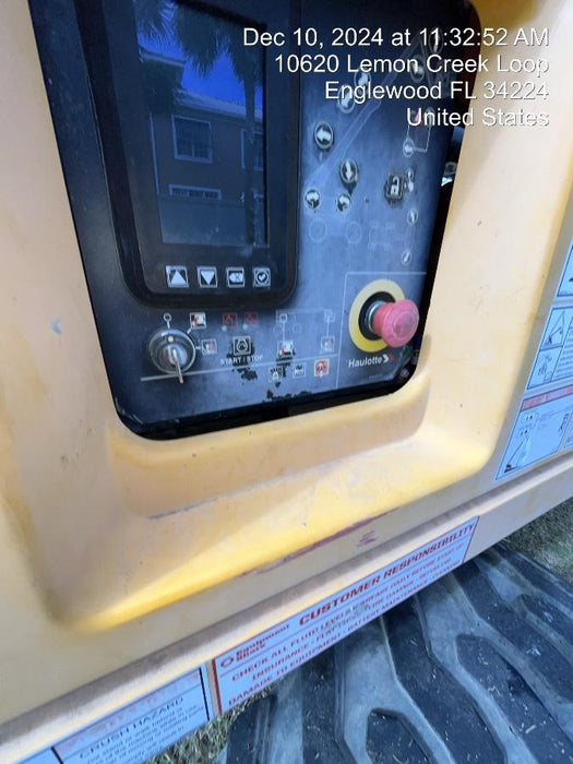 2020 Haulotte HT67 RTJ O