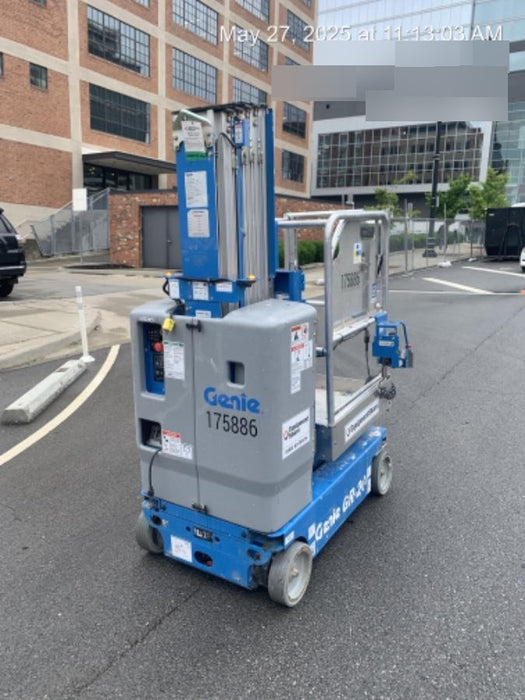 2021 GENIE GR-20