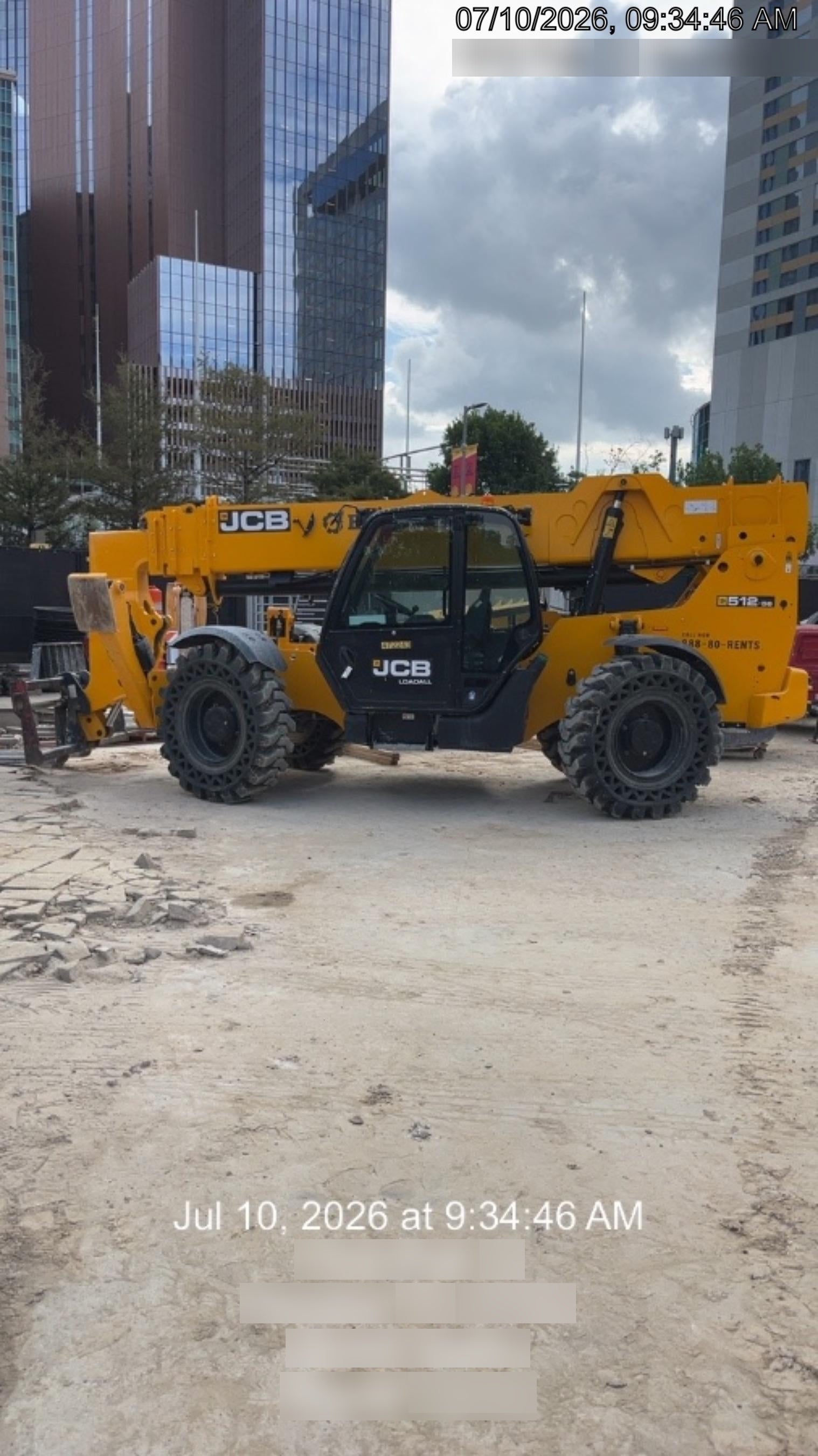 2025 JCB 512-56