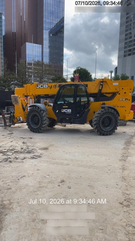 2025 JCB 512-56