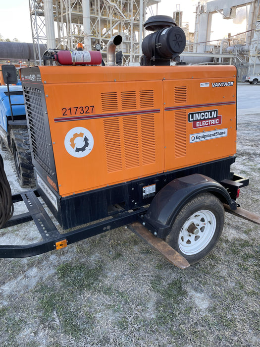 2022 Lincoln Electric Vantage 549X VANTAGE 549X READY-PAK 3