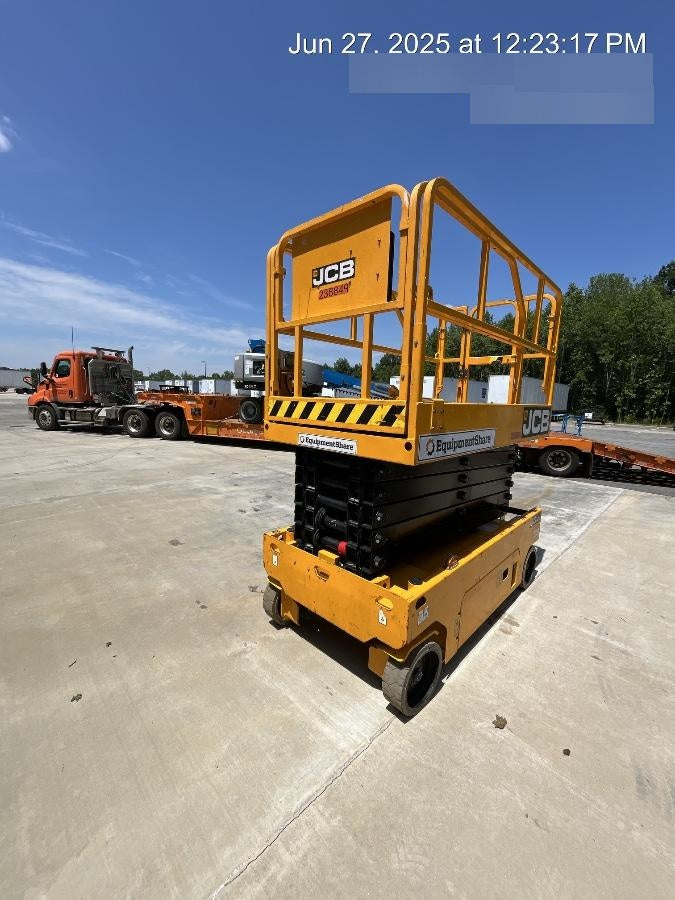 2022 JCB S4046E